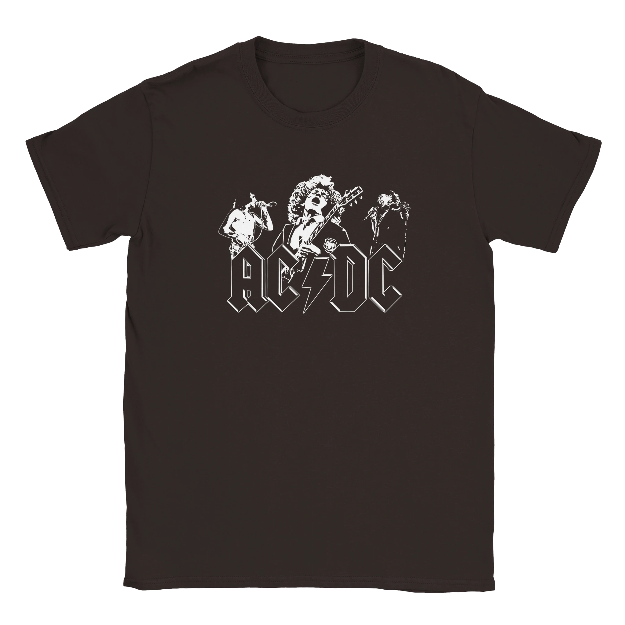 AC/DC Inspired Tee – Juncify