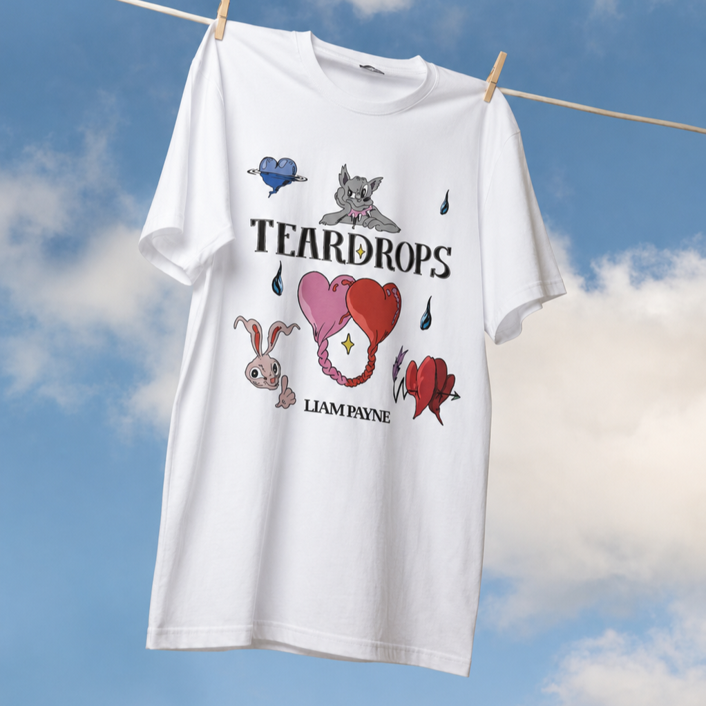 Liam Payne "Teardrops" Tee