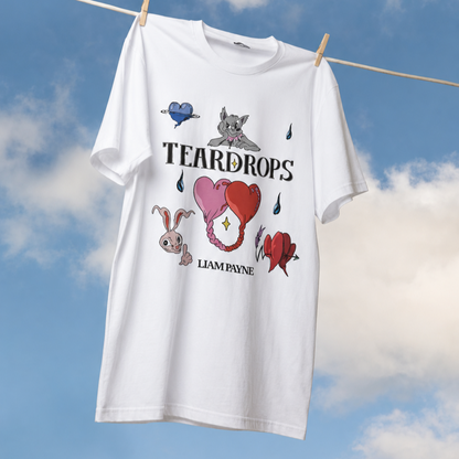 Liam Payne "Teardrops" Tee
